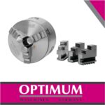 CHUCK 3 JAW 160MM D1-4