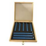 CARBIDE BRAZEN TIP TOOL BIT  SET 5PC P25