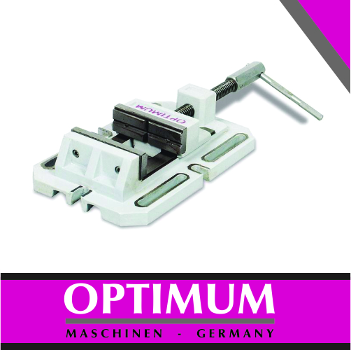 VICE MACHINE 140MM OPTIMUM