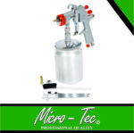 HIGH PRESSURE SPRAY GUN
