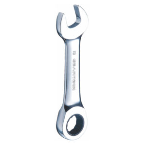 WRENCH RATCHET STUB 9MM