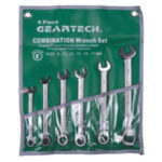 WRENCH RATCHET 8-17MM 6 PC