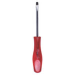 SCREWDRIVER FLAT 3 X 75MM