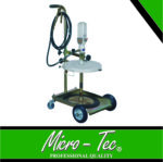 MOBILE GREASE PUMP UNIT