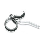 HINGED CHAIN OIL WRENCH
