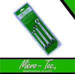 WRENCH FLARE NUT 10-17MM 3PC