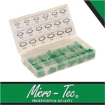 O-RING GREEN ASSORTMENT 270PC