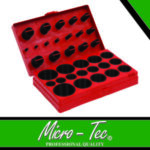 O-RING ASSORTMENT METRIC 419PC