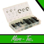 E-CLIP ASSORTMENT 300PC