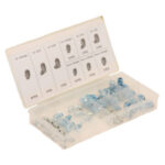 GREASE NIPPLE ASSORTMENT 70PC