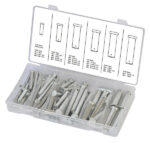 CLEVIS PIN ASSORTMENT 20PC