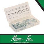 HOSE CLAMP ASSORTMENT 34PC