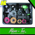 SANDER KIT 2"&3" MINI HEAVY DUTY