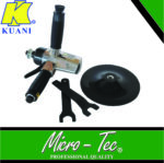 SANDER VERTICAL AIR 7" HEAVY DUTY