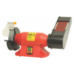 GRINDER/BELT SANDER 200MM