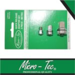 ADAPTER SET 1/4", 3/8" AND 1/2"