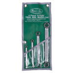SPANNER SET FEMALE TORX E6-E20