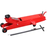 BIG RED WHEEL TROLLEY JACK 20T