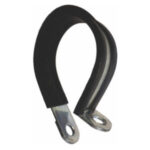 HOSE CLAMP EPDM RUBBER 18*15MM 0.8
