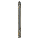 DRILL STUB DOUBLE END 4.9MM