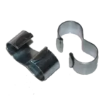 Hose Clamp Parallel steel 8mm