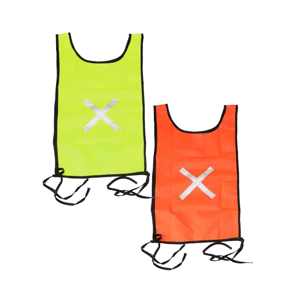 Maxi Reflective BIB Orange (vest material)