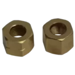 Tail Nut  LH  ( Acetylene) 3/8"