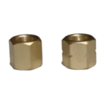 Tail Nut RH (oxygen) 9/16"