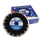 Cutting Disc 9" Diamond Cutting - Segmented Saw Blade