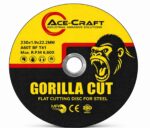 230mm Metal Cutting Disc 1.9mm Thick