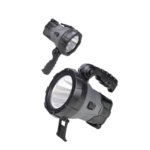 Solar rechargeable 5W CREE LED spotlight