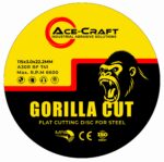 115mm Metal Cutting Disc 3.0mm Thick