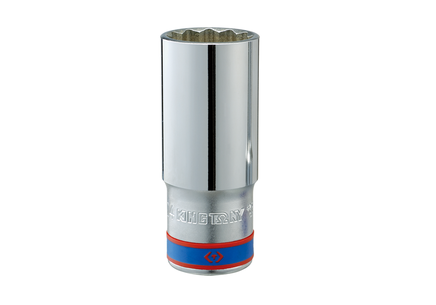 Deep Socket 1/2" DR 12P