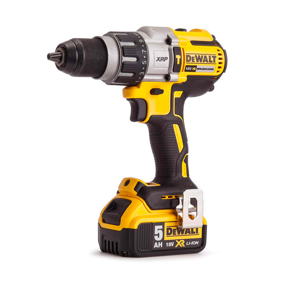 DEWALT 18V Brushless Hammer Drill 820 W