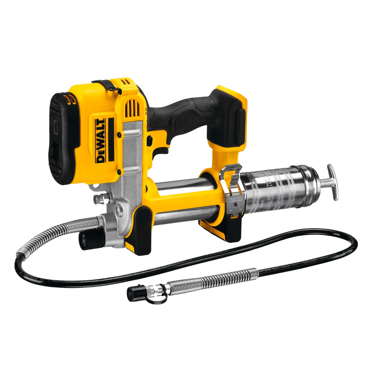 DEWALT 18V Cordless Grease Gun