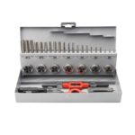 32 PC Metric Tap & Die Set