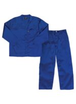 Royal Blue Conti Suite ( 2 piece ) non reflective S44