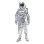 Aluminum Fire Fighting Suit