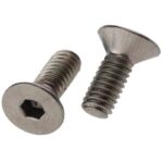 SCREW COUNTERSUNK 8X16MM