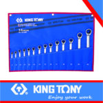 K.T SPANNER RATCHET WRENCH 8-24MM 14PCE