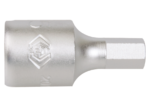 K.T SOCKET BIT 1/4" HEX H4