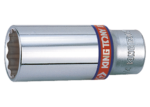 K.T SOCKET DEEP 3/8" 7MM 12P