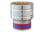 K.T SOCKET STD 1/2" 20MM 12P