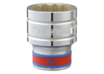 K.T SOCKET STD 1/2" 19/32" 12P