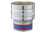 K.T SOCKET STD 1/2" 14MM 6P