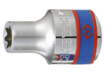 K.T SOCKET TORX 1/2" E10 37MM