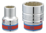 K.T SOCKET SHORT 3/4 15/16 12