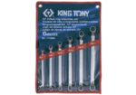 K.T SPANNER RING SET 6-17MM 6PCE