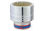 K.T SOCKET STD 1" 55MM 12PT