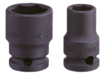 K.T SOCKET STD 1/4" IMP 10MM 6P